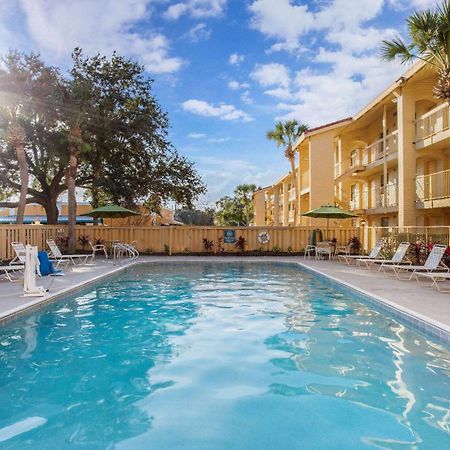 La Quinta Inn By Wyndham Orlando Airport West Eksteriør bilde