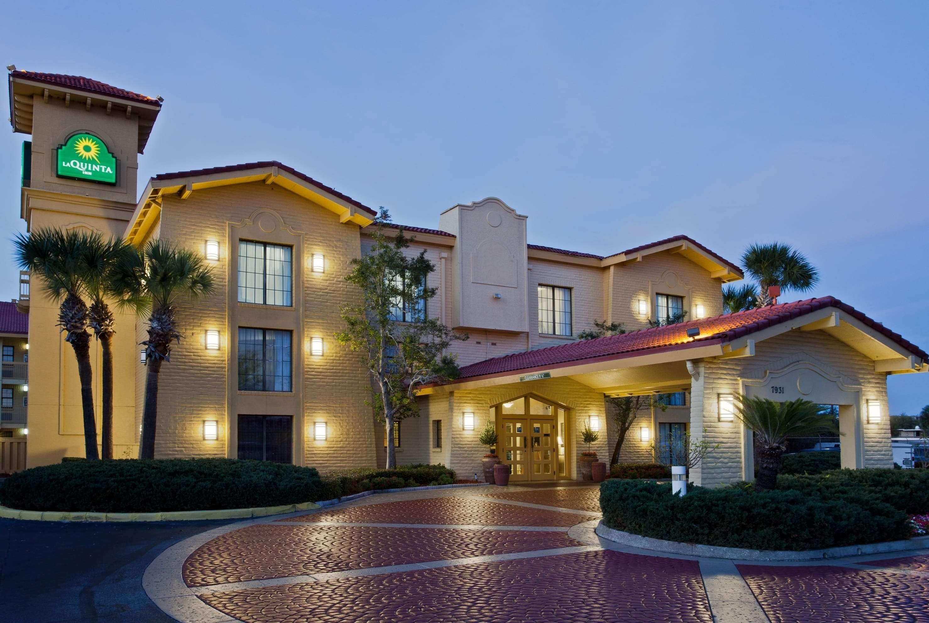 La Quinta Inn By Wyndham Orlando Airport West Eksteriør bilde