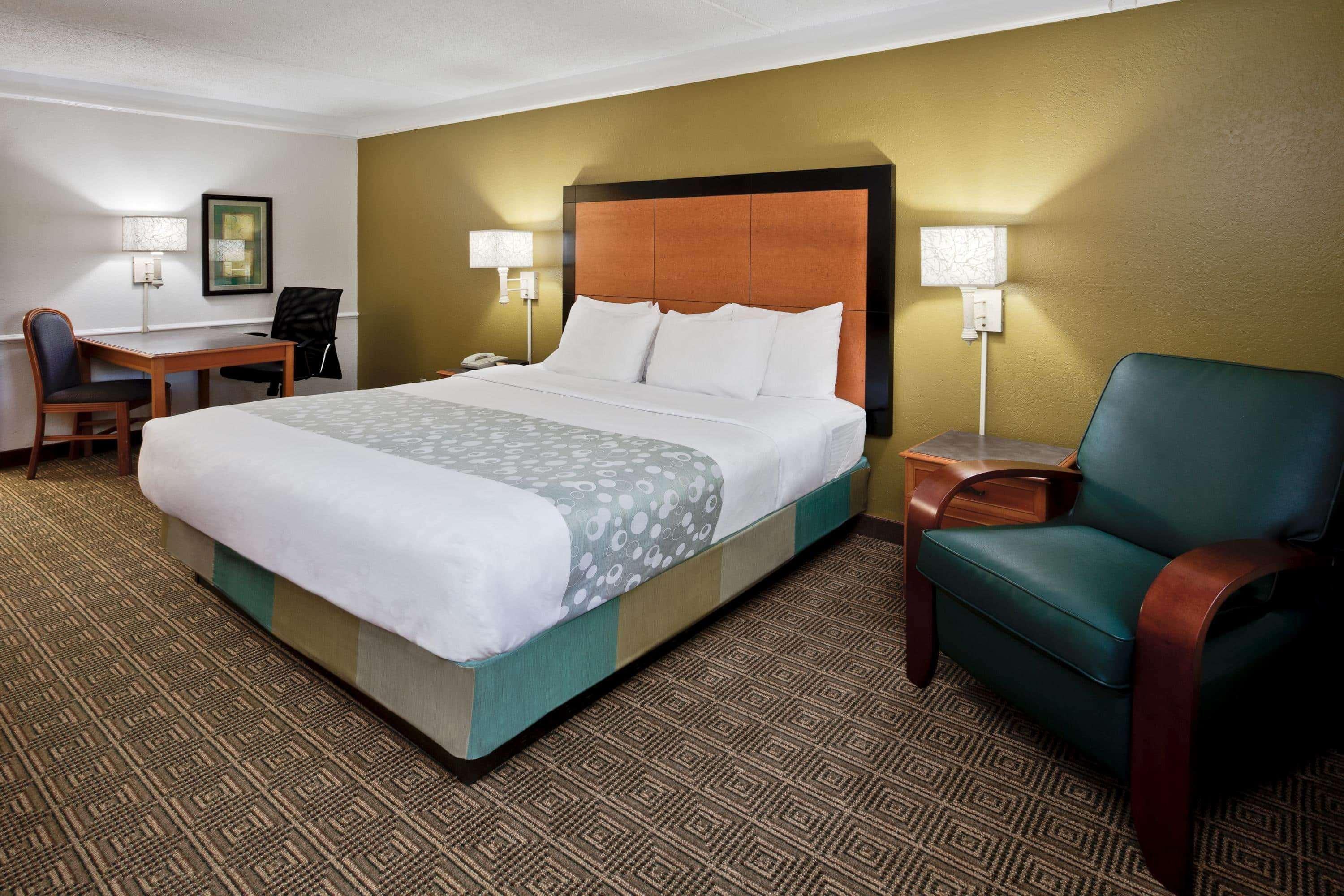 La Quinta Inn By Wyndham Orlando Airport West Eksteriør bilde