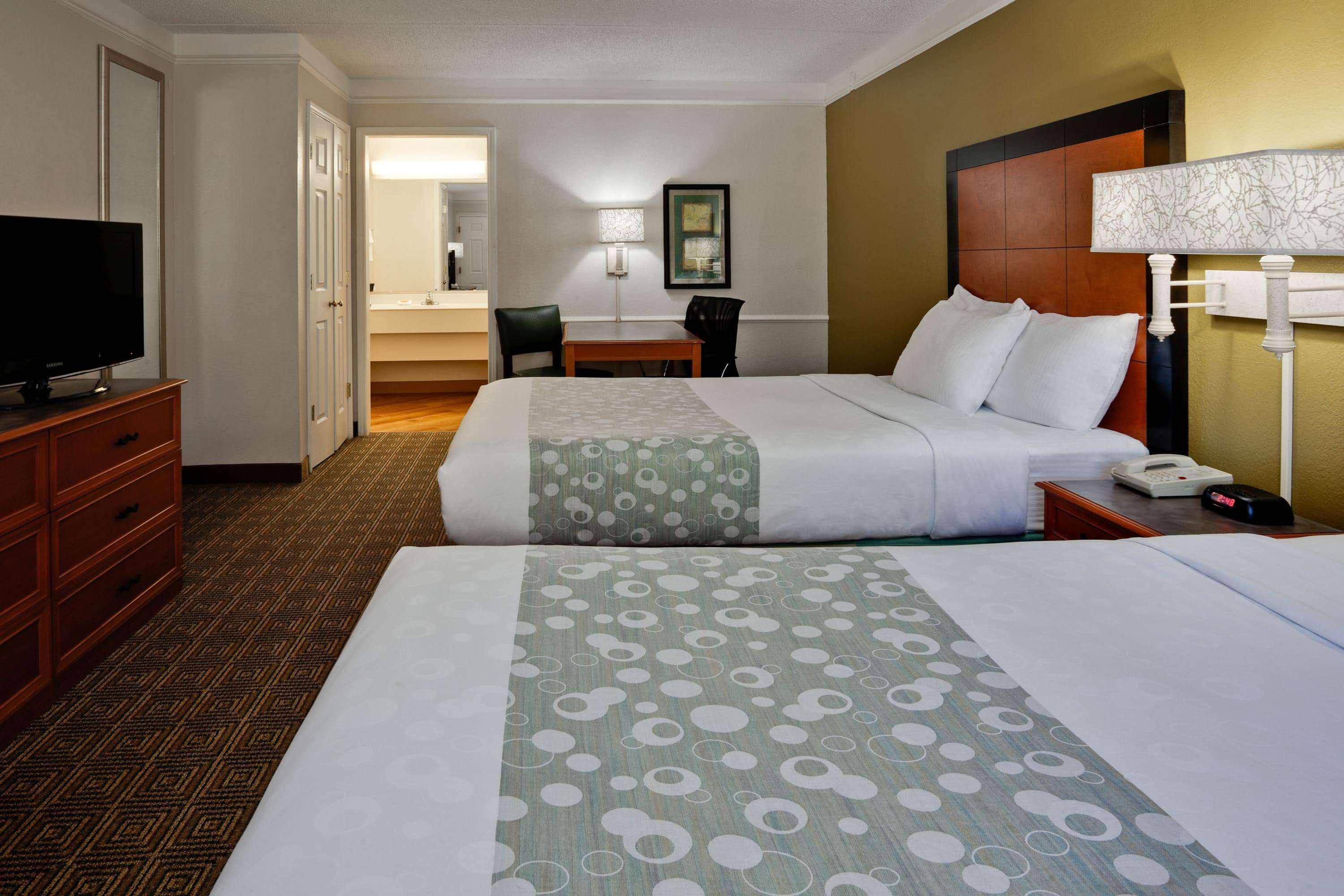 La Quinta Inn By Wyndham Orlando Airport West Eksteriør bilde