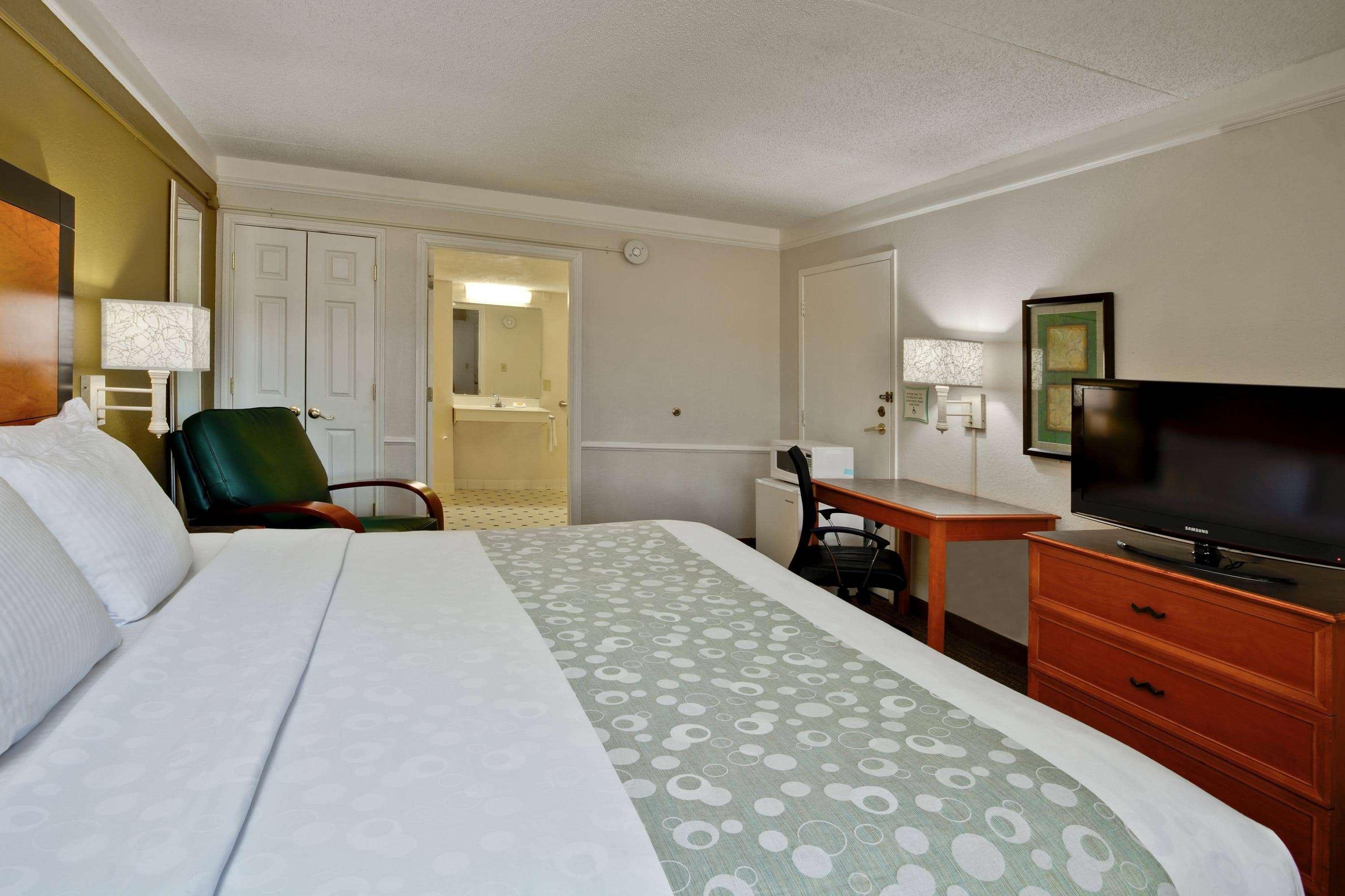 La Quinta Inn By Wyndham Orlando Airport West Eksteriør bilde