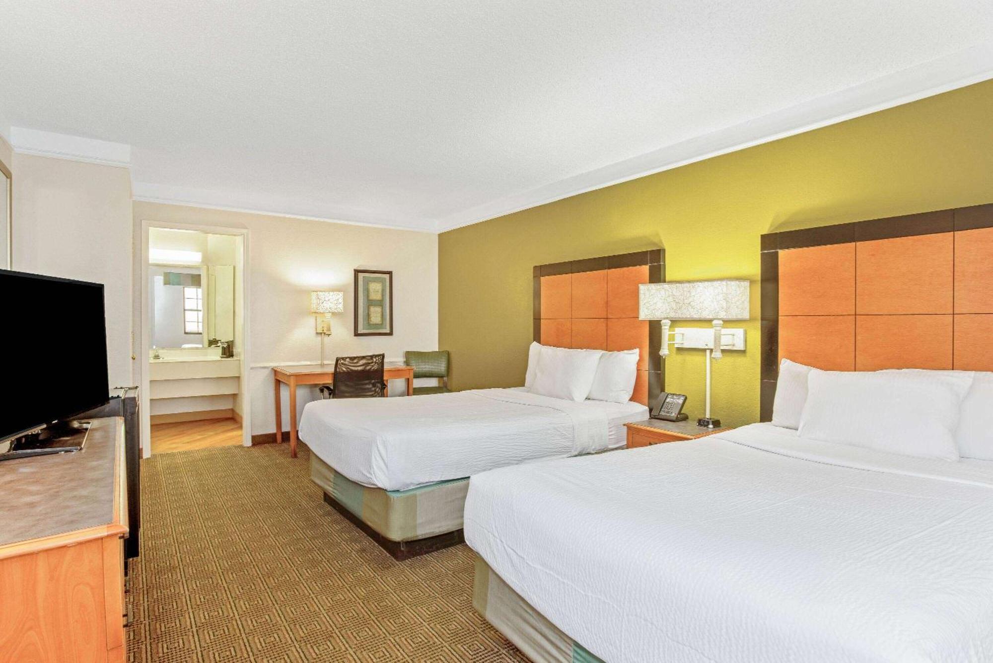 La Quinta Inn By Wyndham Orlando Airport West Eksteriør bilde